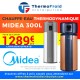 Chauffe-eau thermodynamique Midea 300 L