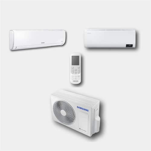 Climatiseur Bi-split Samsung WindFree confort 8,5KW