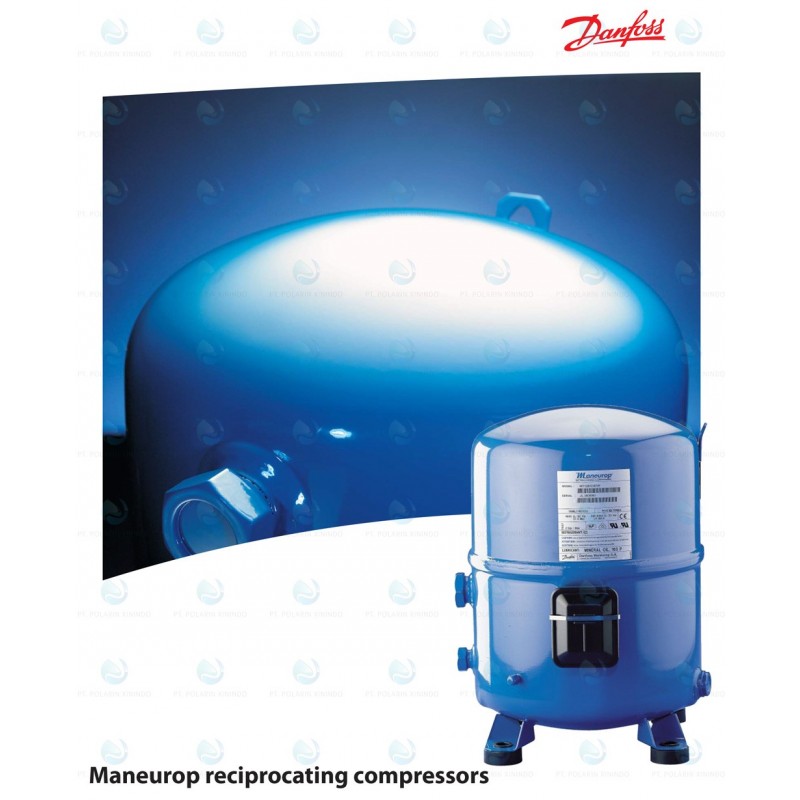  COMPRESSEURS DANFOSS MTZ 160-4V Thermofroid Distribution