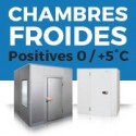 Chambre froide positive